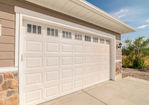 Garage Door Design