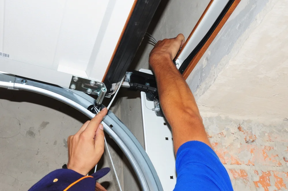 Troubleshooting Garage Door Springs